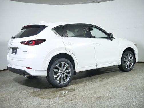 2025 Mazda CX-5 2.5 S Premium Plus