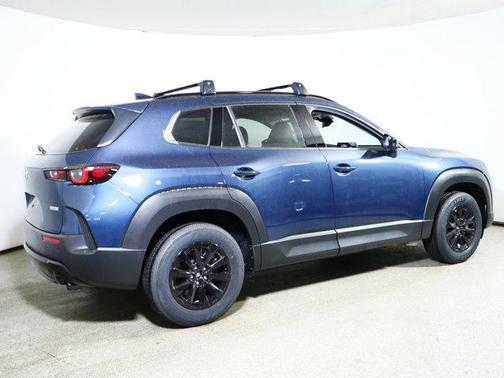 Ingot Blue Metallic 2026 Mazda CX-50 Hybrid Premium