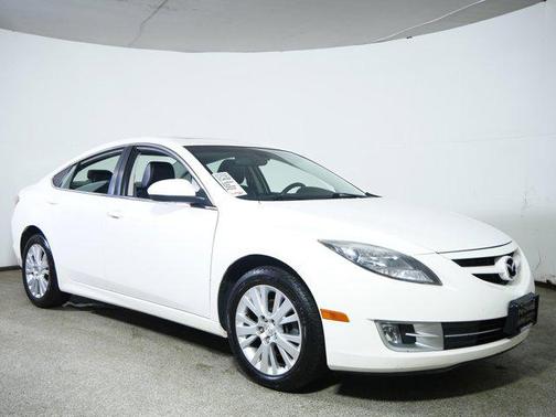 2009 Mazda Mazda6 s Grand Touring