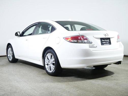 2009 Mazda Mazda6 s Grand Touring