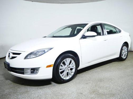 2009 Mazda Mazda6 s Grand Touring