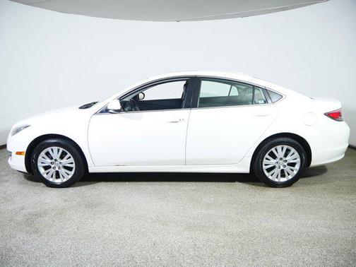 2009 Mazda Mazda6 s Grand Touring