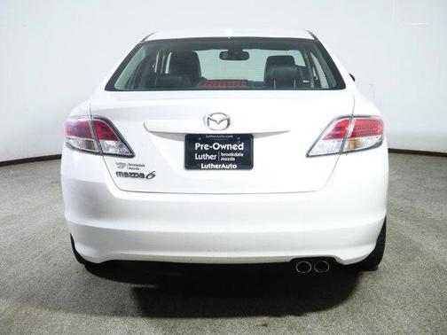 2009 Mazda Mazda6 s Grand Touring