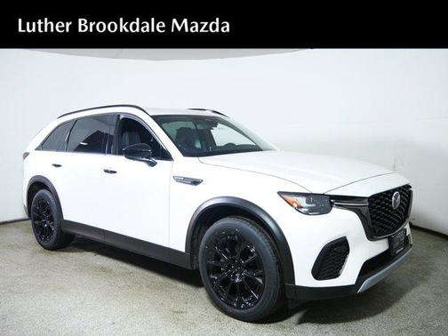 2026 Mazda CX-70 3.3 Turbo Premium Plus