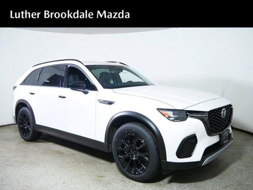 2026 Mazda CX-70 3.3 Turbo Premium Plus