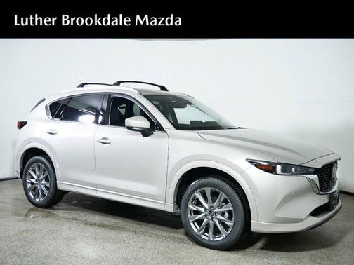 2025 Mazda CX-5 2.5 S Premium Plus