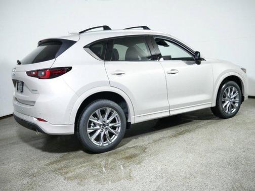 2025 Mazda CX-5 2.5 S Premium Plus