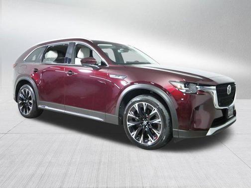 2024 Mazda CX-90 PHEV Premium Plus