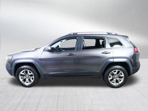 2019 Jeep Cherokee Trailhawk Elite