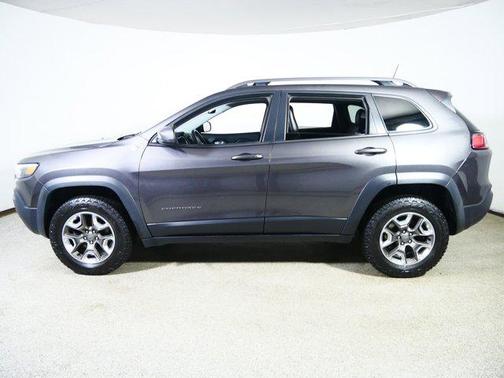 2019 Jeep Cherokee Trailhawk Elite