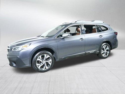 2022 Subaru Outback Touring XT