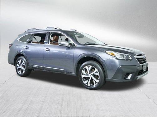 2022 Subaru Outback Touring XT