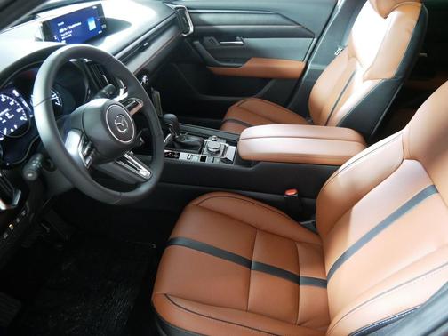 soul red crystal metallic 2026 Mazda CX-50 2.5 Turbo Premium Plus Package