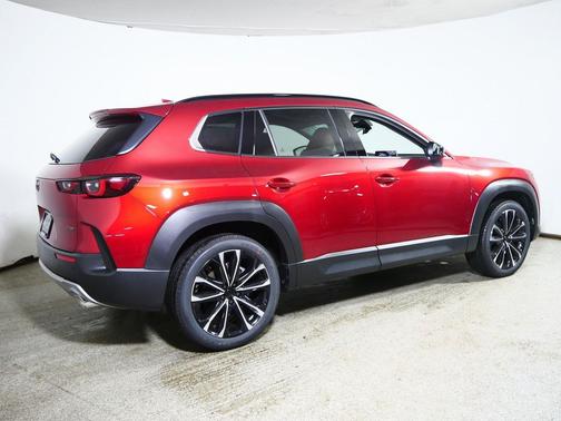 soul red crystal metallic 2026 Mazda CX-50 2.5 Turbo Premium Plus Package