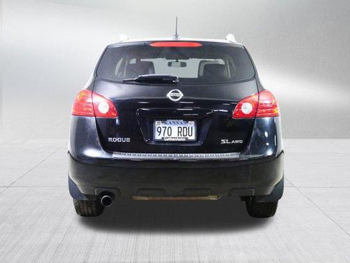 2010 Nissan Rogue SL