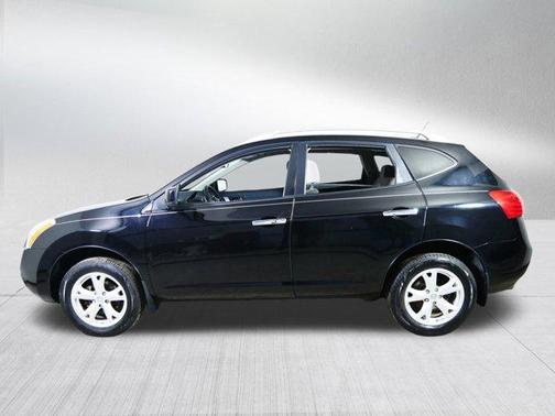 2010 Nissan Rogue SL