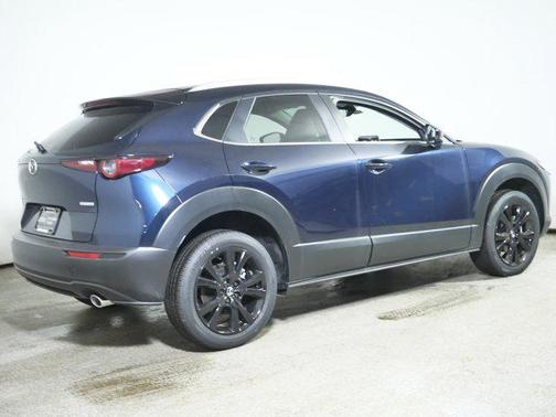 2025 Mazda CX-30 2.5 S Select Sport