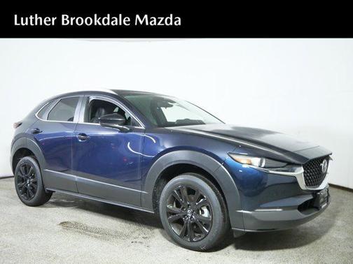 2025 Mazda CX-30 2.5 S Select Sport