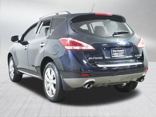 2012 Nissan Murano LE