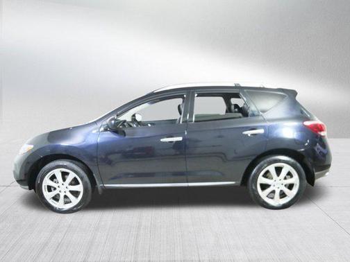 2012 Nissan Murano LE