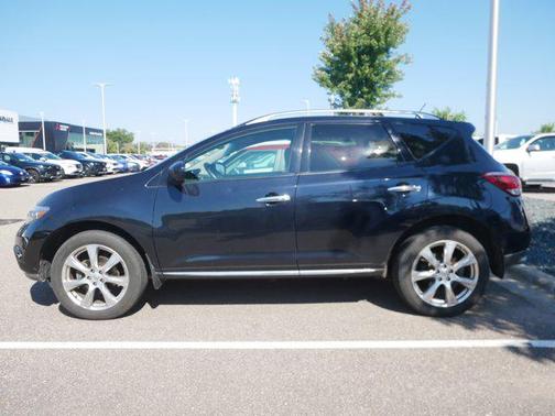 2012 Nissan Murano LE