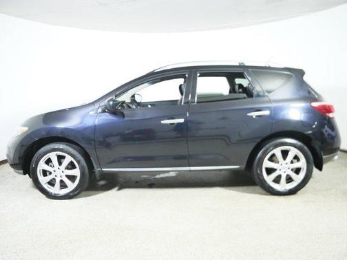 2012 Nissan Murano LE