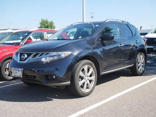 2012 Nissan Murano LE