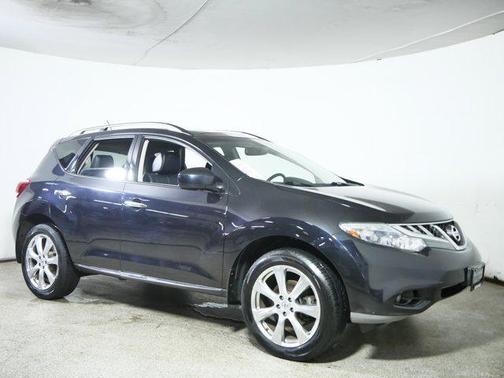 2012 Nissan Murano LE