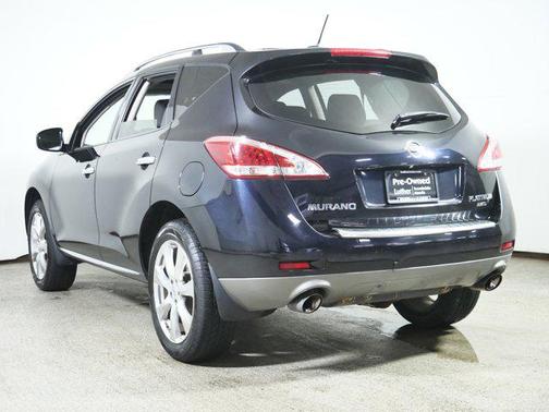2012 Nissan Murano LE