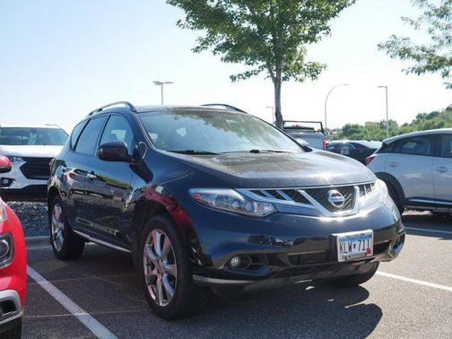 2012 Nissan Murano LE