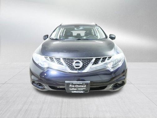 2012 Nissan Murano LE