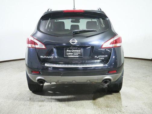 2012 Nissan Murano LE