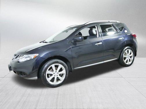 2012 Nissan Murano LE