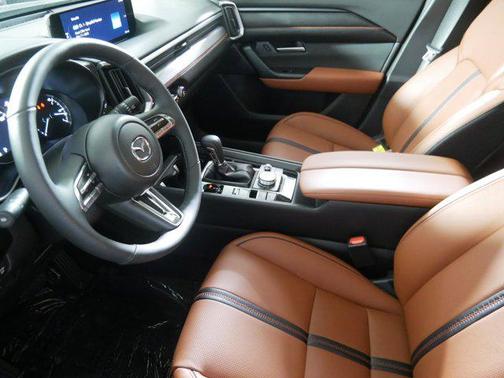 2025 Mazda CX-50 2.5 Turbo Premium Package
