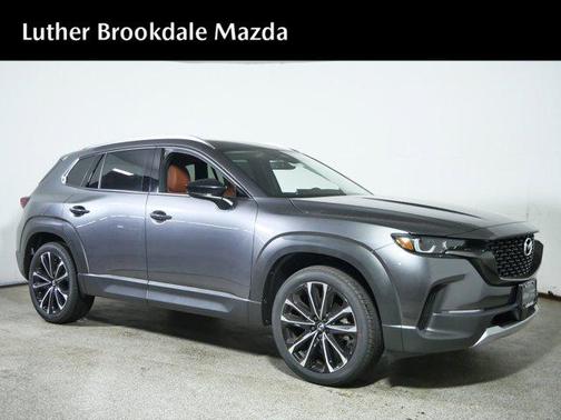 2025 Mazda CX-50 2.5 Turbo Premium Package