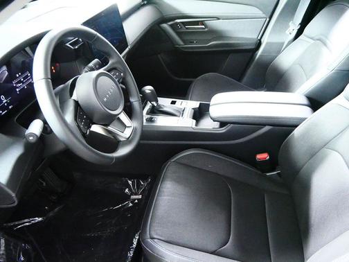 Machine Gray Metallic 2026 Mazda CX-5 2.5 S Select Package