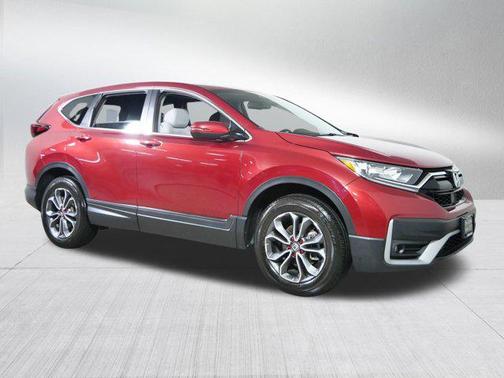 2021 Honda CR-V AWD EX-L