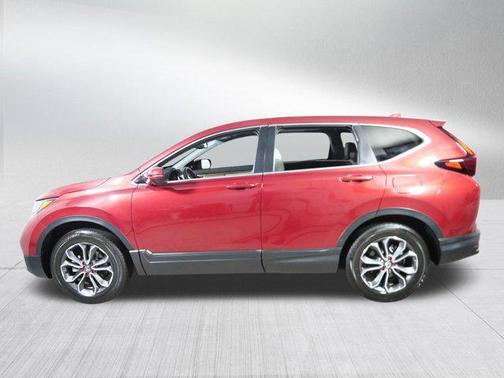 2021 Honda CR-V AWD EX-L