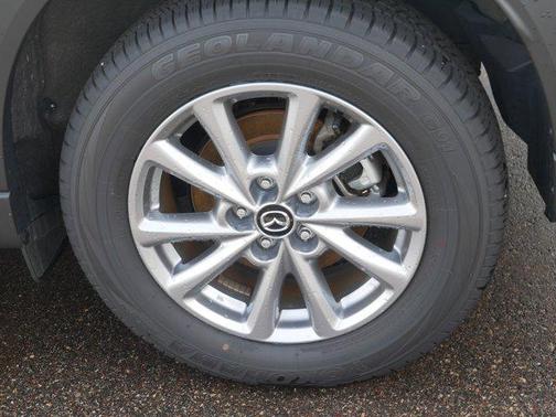 2025 Mazda CX-5 2.5 S