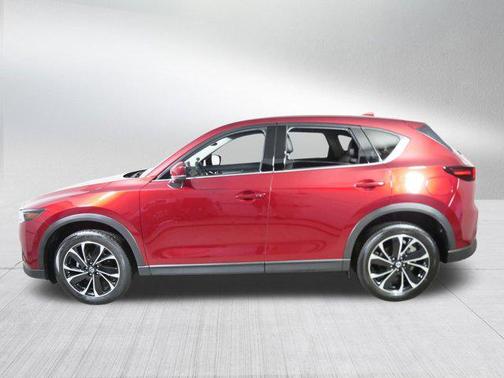 2022 Mazda CX-5 2.5 S Premium