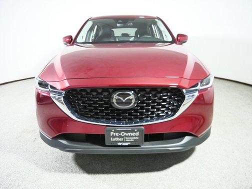 2022 Mazda CX-5 2.5 S Premium