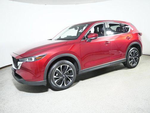 2022 Mazda CX-5 2.5 S Premium