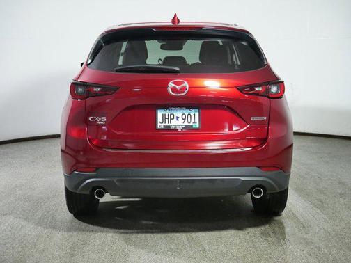 2022 Mazda CX-5 2.5 S Premium