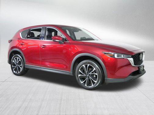 2022 Mazda CX-5 2.5 S Premium