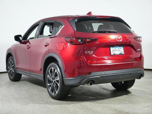 2022 Mazda CX-5 2.5 S Premium