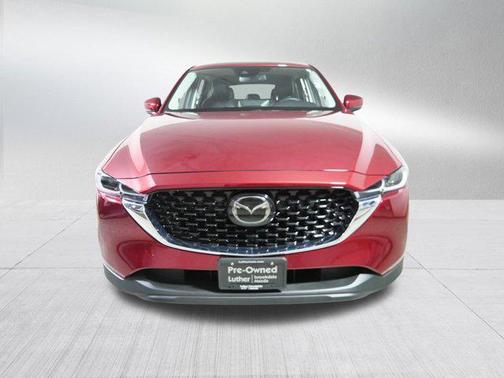 2022 Mazda CX-5 2.5 S Premium