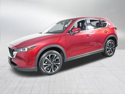 2022 Mazda CX-5 2.5 S Premium