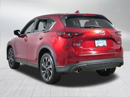2022 Mazda CX-5 2.5 S Premium