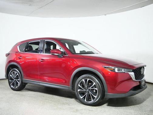 2022 Mazda CX-5 2.5 S Premium