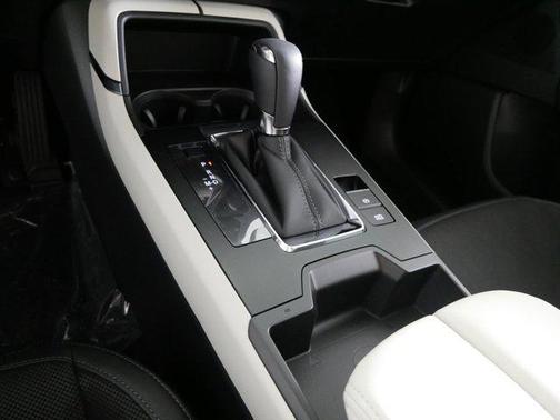 Navy Blue Mica 2026 Mazda CX-5 2.5 S Select Package